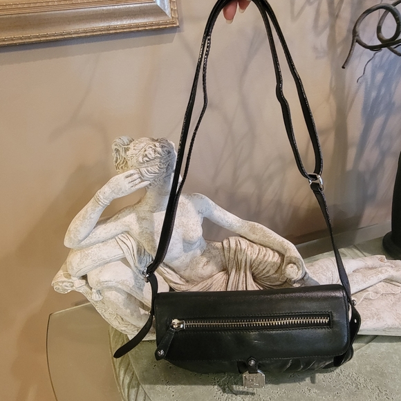 L.A.M.B. by Gwen Stefani Leather Clutch/Crossbody bag. First Edition #426 - Picture 12 of 16